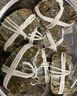 乾澄【活蟹】乾澄大闸蟹现货 公蟹5.0两母蟹4.0两 6只3对 鲜活螃蟹海鲜年货礼盒源头直发 实拍图