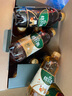 秋林格瓦斯节日礼品 面包发酵饮料格瓦斯三种口味 350ml*15瓶 礼盒装 实拍图