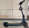 九号（Ninebot）电动滑板车成年人C2Pro黑色电动车儿童两轮折叠便携式代步车高度可调 实拍图