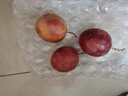 京鲜生 广西紫皮百香果 3斤装 约18-21粒 单果约70g 酸甜风味 新鲜水果 实拍图