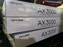 普联（TP-LINK） 大道AX3000满血WiFi6千兆无线路由器 5G双频家用穿墙 Mesh 3000M无线速率 信号增强 易展 XDR3010 实拍图
