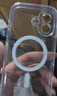 第一卫【金榜热销TOP丨发黄包赔】适用苹果17手机壳iphone17保护套Magsafe磁吸超薄防摔无线快充镜头全包 实拍图