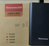 纽曼（Newsmy） 1TB 移动硬盘机械 Type-C接口 明月时尚版系列 USB3.1 2.5英寸 曜岩黑 高速传输 数据备份 实拍图