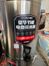 三鼎电热开水桶开水器商用烧水桶奶茶店家用不锈钢保温热水桶大容量蒸煮桶坐月子桶 SD-40L-D加厚款 实拍图