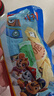 汪汪队立大功（PAW PATROL）儿童内裤男宝宝短裤小孩棉质四角平角裤4条装PA089 100 实拍图