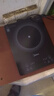 美的（Midea）家用电磁炉电陶炉电池炉2200W大功率猛火新型电磁灶一体微晶面板爆炒炒菜智能定时火锅炉MC-22MB06 实拍图