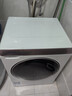 海尔（Haier）迷你滚筒洗衣机3.5公斤超薄全嵌家用小型母婴儿童全自动变频洗衣机除菌螨内衣洗衣机 3.5KG迷你滚筒+智联+健康除菌 滚筒 实拍图
