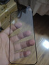 朗客【特惠2片装】适用iphone17promax钢化膜苹果17ProMax手机膜超薄高清全覆盖防摔爆抗指纹保护贴膜 实拍图