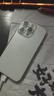 Apple/苹果 iPhone 16 Pro (A3294) 512GB 白色钛金属 支持移动联通电信5G 双卡双待手机 实拍图