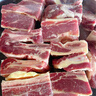 草原宏达内蒙古牛肋排骨块 5斤净重原切牛肉排骨 烧烤火锅食材【真原切】 实拍图