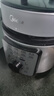 美的（Midea）电压力锅电饭煲高压锅4升电高压锅家用多功能一体压力电饭锅电压力锅高压 大容量2-3-4-5-6人 实拍图