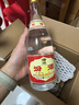 汾酒53度黄盖玻汾  清香型白酒 高度口粮酒  泡酒 53度 475mL 6瓶 整箱装非原箱 实拍图