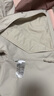 优衣库女装休闲连帽短外套/时尚百搭25秋冬新款479229 31 米色 XS 实拍图
