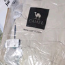 骆驼（CAMEL）【拒水羽绒】户外羽绒服冬新款中长款男女加厚外套羽绒服 晒单实拍图
