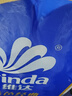 维达（Vinda）有芯卷纸 蓝色经典4层200克*10卷 厚韧大分量 卫生纸厕纸 卷筒纸 实拍图
