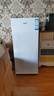 海尔（Haier）【山茶花】138升立式小冰柜家用小型风冷无霜冷藏柜冷冻柜冷柜商用小冰箱BD-138WGH90WF国家补贴 实拍图