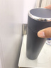 富光 保温杯高档男女316不锈钢学生便携泡茶大容量水杯年货礼品定制 枪灰600ml【316内胆】 实拍图