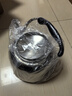 爱仕达ASD 水壶304不锈钢5L鸣音笛吹壶燃气电磁炉通用热水烧水壶WG1505 实拍图