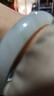 印象眸 天山翠玉手镯宽条飘绿玉石镯子送女友约61-62mm 实拍图