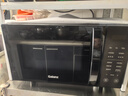 格兰仕（Galanz）【国家补贴】变频微波炉烤箱一体机 光波炉 智能大功率速热 家用大平板23L大容量省电一级能效C2S7 【家庭优选】 实拍图