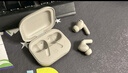 摩托罗拉（Motorola）moto buds+真无线入耳式蓝牙耳机BOSE调音AI动态主动降噪手机耳机无线充 蓝牙5.3 烟雨灰  实拍图