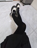 Let's slim150M秋冬丝袜塑形显瘦连裤袜美腿塑形女压力显瘦打底裤袜女休闲袜 均码 实拍图