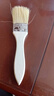 五羊一郎子猪毛棕毛刷烧烤软毛清洁家用胶水小毛刷加长加厚工业用 混鬃刷普通款1.5寸 实拍图