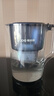 易开得刘涛代言滤水壶 3.5L家用净水器过滤器 便携式自来水净水壶带滤芯 一壶一芯年会采购行政采购 实拍图
