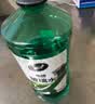 龟牌（Turtle Wax）汽车玻璃水去油膜强力去污去虫胶鸟粪屎四季通用雨刮水挡风清洗剂 -25℃ 2L 1瓶  【乙醇配方】安全防冻 实拍图