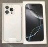 Apple/苹果 iPhone 16 Pro（A3294）256GB 白色钛金属 支持移动联通电信5G 双卡双待手机 实拍图