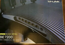 普联（TP-LINK）BE7200 WiFi7千兆双频无线路由器 双2.5G网口家用穿墙7200M 10颗高效FEM信号增强 游戏加速7DR7270 实拍图