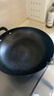 炊大皇炒锅铁锅无涂层铸铁锅多用传世34cm电磁炉通用炒菜锅C34D2 实拍图