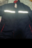 鸿赫工作服劳保服棉衣男加厚棉服冬季防寒服棉袄定制 2085可拆卸长款（热熔棉升级） 3XL （建议175-190斤） 实拍图