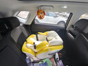 孩贝王儿童安全座椅汽车用0-4-12岁婴儿宝宝车载可坐可躺i-Size通风加热 琥珀黄【I-SIZE认证+ADAC 测试通过】【175°大躺角】 【通风加热款】【大腰垫+支撑腿+防磨垫+脚踏+遮阳棚】 实拍图