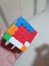 圣手 五阶魔方5阶比赛专用儿童玩具无贴纸送教程生日礼物 彩色 实拍图