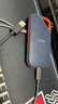 闪迪（SanDisk）1TB Nvme移动固态硬盘（PSSD）E81至尊超极速Pro版SSD 读速2000MB/s 手机直连笔记本外接 三防保护 实拍图