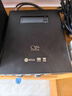 山灵（SHANLING）EC Mini便携CD光盘播放器一体机高清格式车载cd播放机双向蓝牙5.0 ECmini CD机 黑色 实拍图