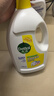 滴露（Dettol）衣物除菌液 消毒液 柠檬3L 99.9%杀菌除螨内衣儿童衣物可配洗衣液 实拍图