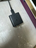 三星 Samsung 45W原装旅行充电器套装 适配三星S25+/S25Ultra/S24+/S24Ultra等手机 2025新版 黑色 实拍图