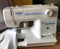 重机8370家用缝纫机19种花样锁边自动穿线70W大功率吃厚 实拍图