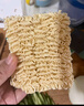 龙潭方便面 老北京方便面火锅面 密云特产 海鲜味面95g*24袋 整箱装 实拍图