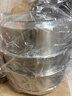 美厨（MAXCOOK）蒸锅 304不锈钢30CM三层蒸锅 加厚复底汤锅 燃气电磁炉通用 实拍图