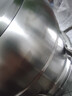 爱仕达（ASD）蒸锅304不锈钢三层家用汤锅蒸煮炖 双层复底26CM大容量蒸笼G3 实拍图