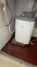 美的（Midea）7.6升储水式小厨宝台下电热水器家用45升一级能效京东自营2000W厨房热水宝国家补贴F7.6-20CB5(ES) 实拍图
