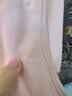 全棉时代婴儿衣服新生儿连体衣秋季风柔棉打底秋衣暖绒儿童睡衣 实拍图