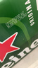 喜力经典330ml*24瓶整箱装 喜力啤酒Heineken 京东自营 实拍图