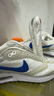 耐克NIKE男子休闲鞋 AIR MAX DAWN 运动鞋DJ3624-100白蓝39 实拍图