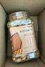 京东京造手剥大颗粒巴旦木 500g/罐 坚果炒货果干扁桃仁杏仁休闲食品送礼 实拍图