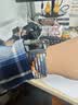 十闪 适用小米Watch S5/5/S4/S3/S2/S1表带小米手表表带S1Pro/color2运动版表带磁吸尼龙编织表带 迷彩 实拍图