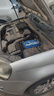 博世（BOSCH）汽车电瓶蓄电池原厂适配动力神免维护L2-400 12V尚酷速腾以旧换新 实拍图